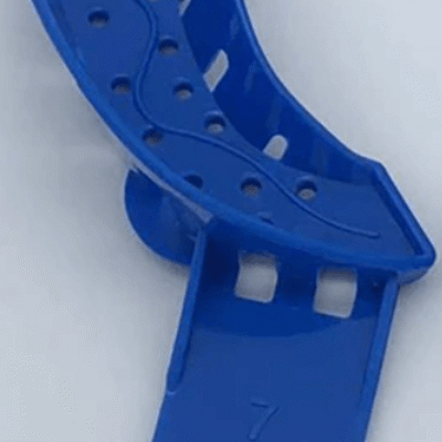 Impressions Tray - Quadrant Upper-right/Lower-left - box of 10